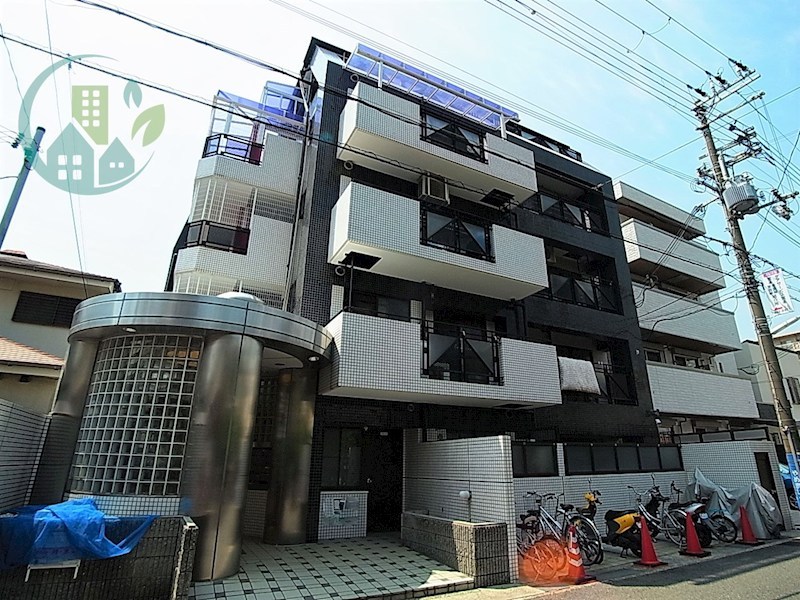 建物外観　エスポワール六甲（ネット無料）