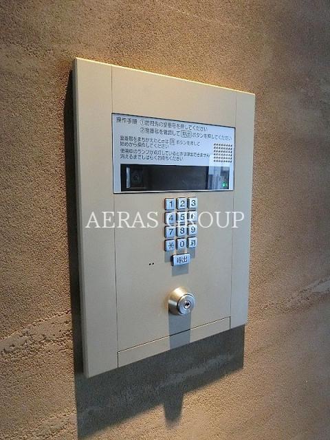 セキュリティ　★オートロック★