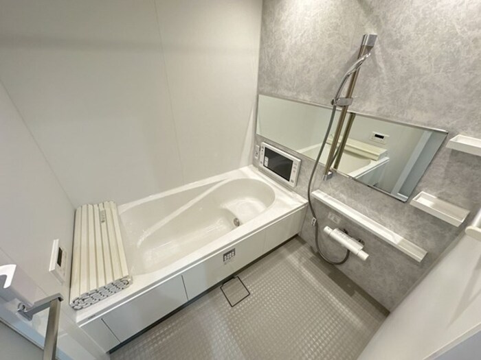 バス・シャワールーム　浴室