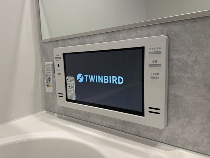 その他設備　浴室TV