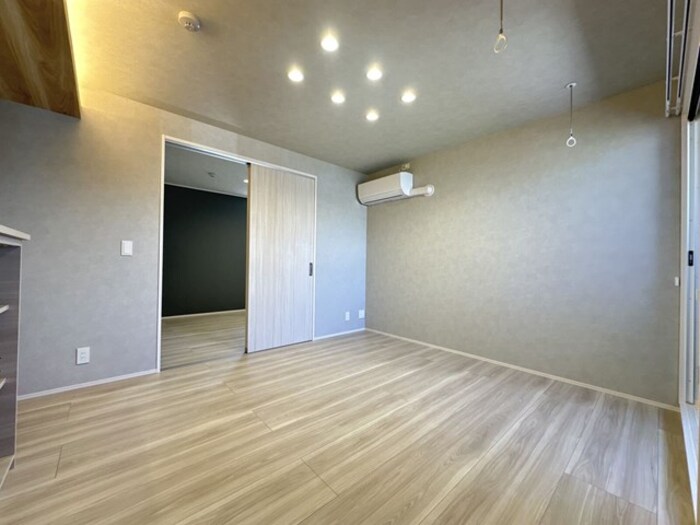 居室・リビング　リビング