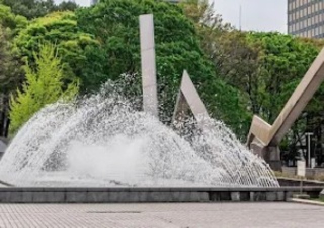 公園　白川公園（公園）まで2151m