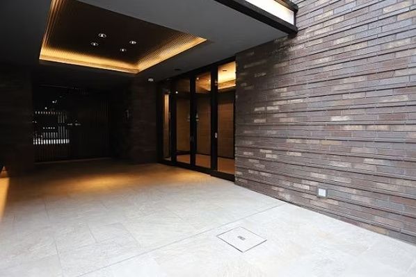 エントランス　☆きれいなエントランス☆