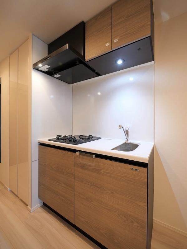 キッチン　☆調理も捗るシステムキッチン☆