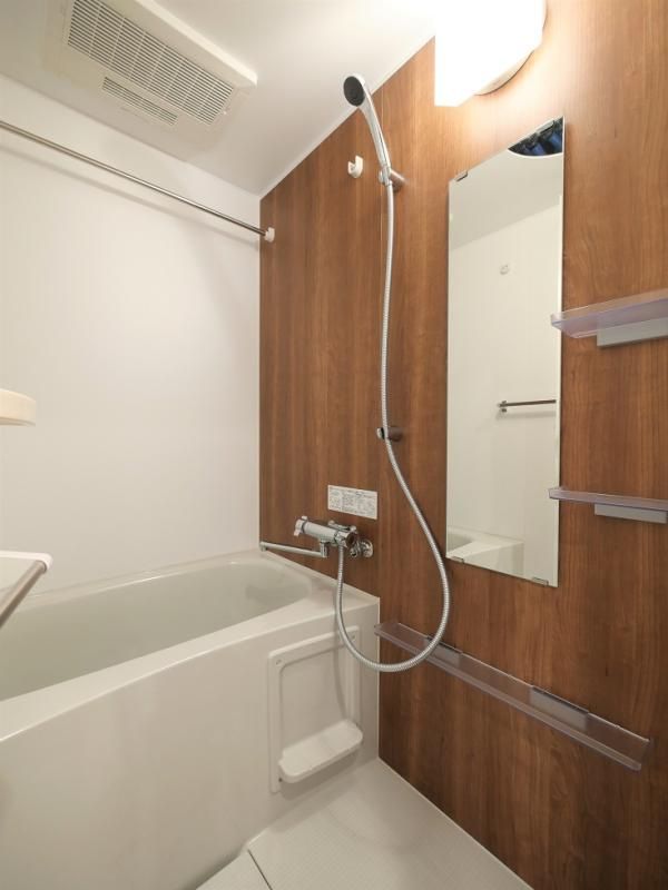 バス・シャワールーム　☆くつろげるお風呂☆