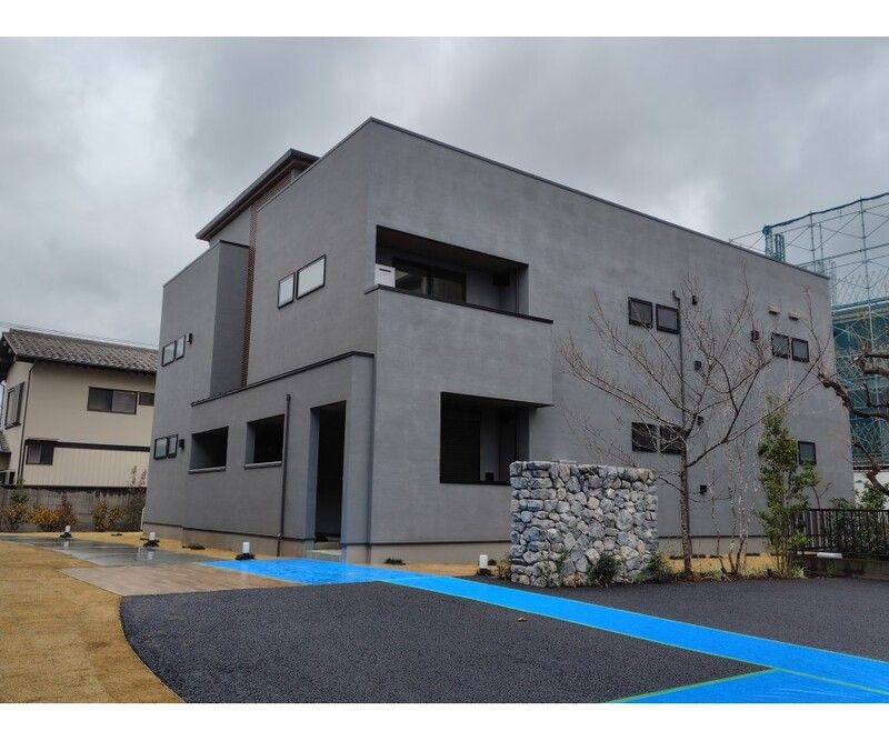 建物外観　☆外観☆