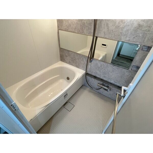 バス・シャワールーム　※別号室参考画像