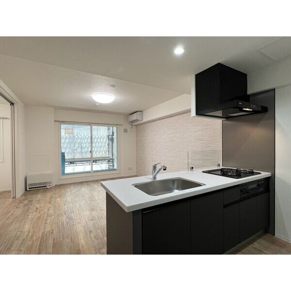 居室・リビング　※別号室参考画像