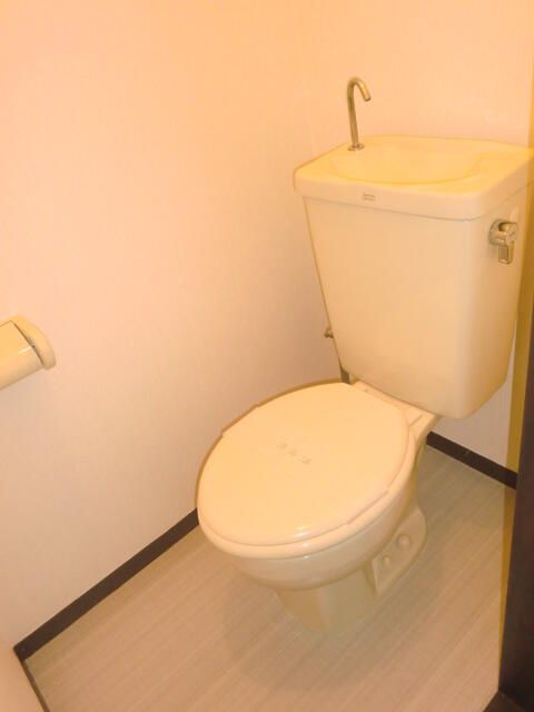 トイレ　現況優先