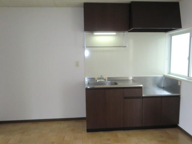 キッチン　現況優先