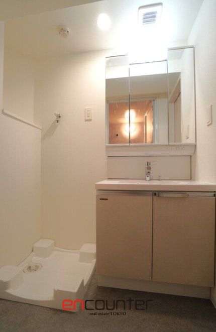 洗面設備　洗面