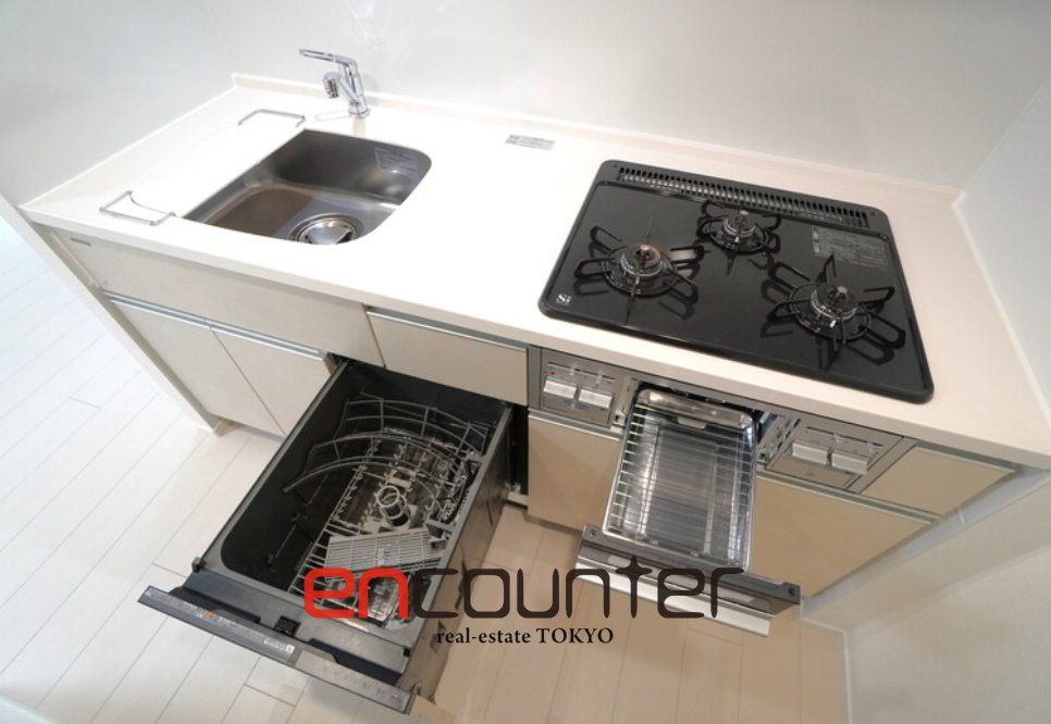 その他設備　キッチン