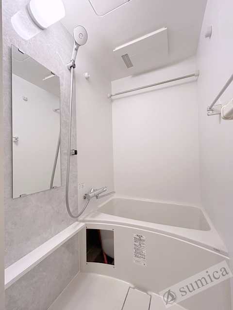 バス・シャワールーム　浴室暖房乾燥機付きバスルーム♪♪