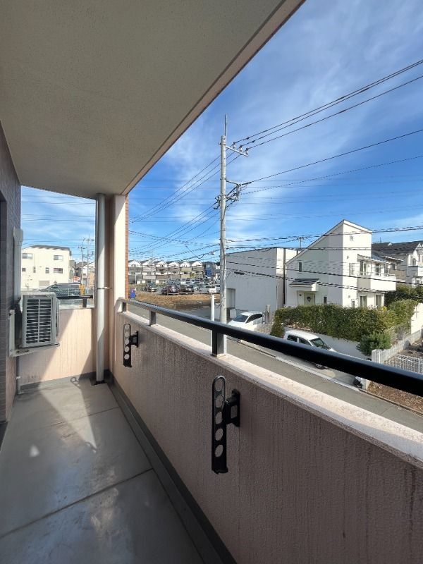 バルコニー　【人気のキッチンカウンタータイプ♪】おすすめ物件！