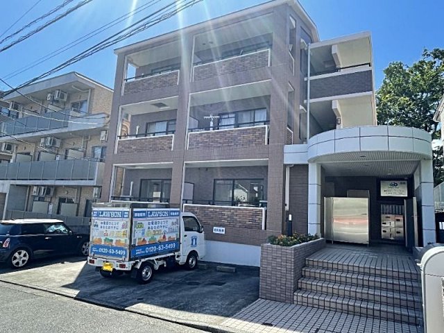 建物外観　【人気のキッチンカウンタータイプ♪】おすすめ物件！