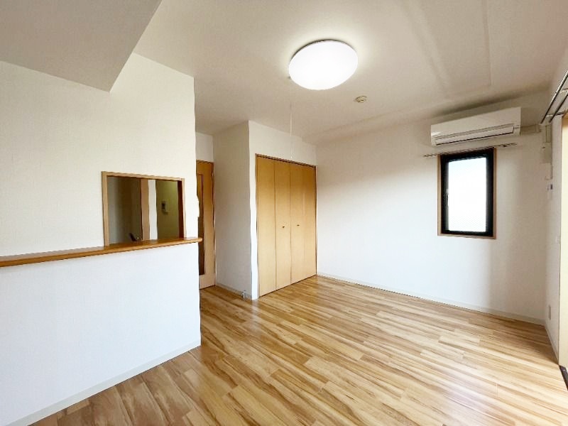 居室・リビング　【人気のキッチンカウンタータイプ♪】おすすめ物件！