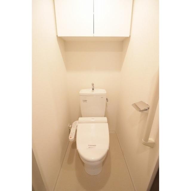 トイレ　トイレ※別部屋参考写真