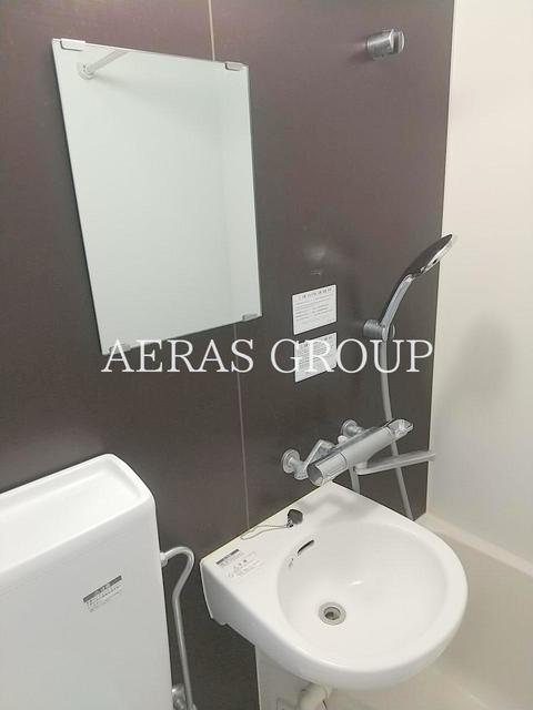 洗面設備　別室参考写真