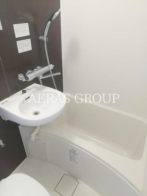 バス・シャワールーム　別室参考写真