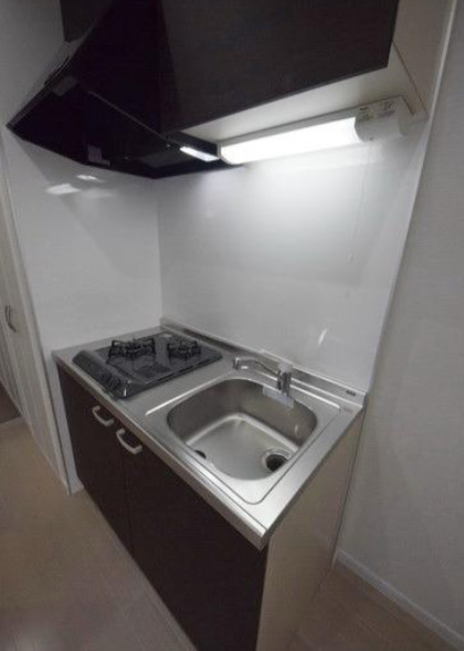 キッチン　アルバ両国