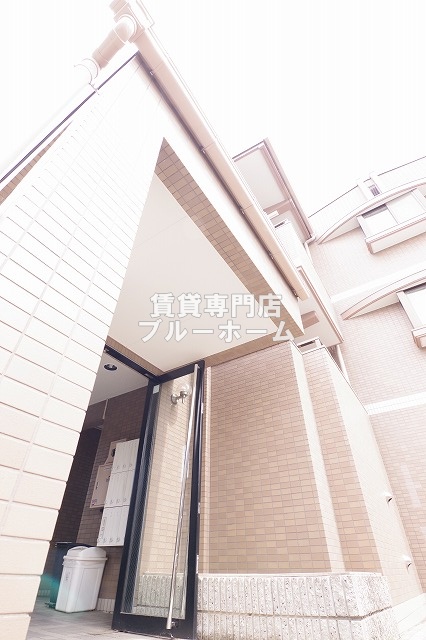 建物外観　立派な外観です！