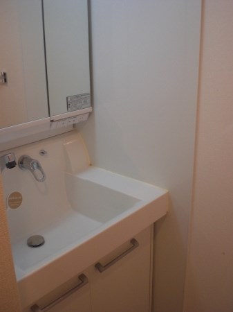 洗面設備　※他部屋参照