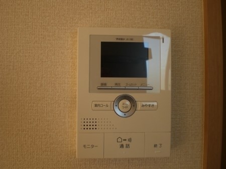 セキュリティ　※他部屋参照