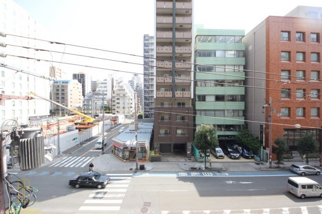 眺望　ミラージュパレス本町東レジデンス