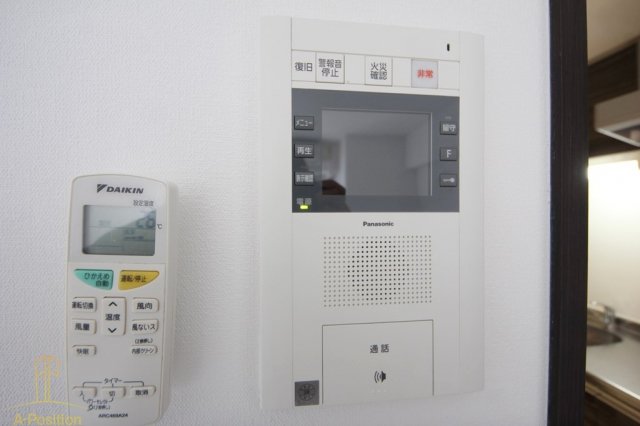 セキュリティ　ミラージュパレス本町東レジデンス