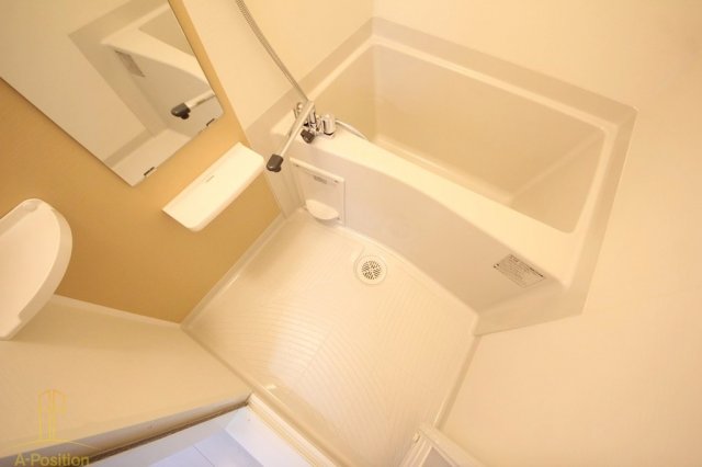 バス・シャワールーム　ミラージュパレス本町東レジデンス