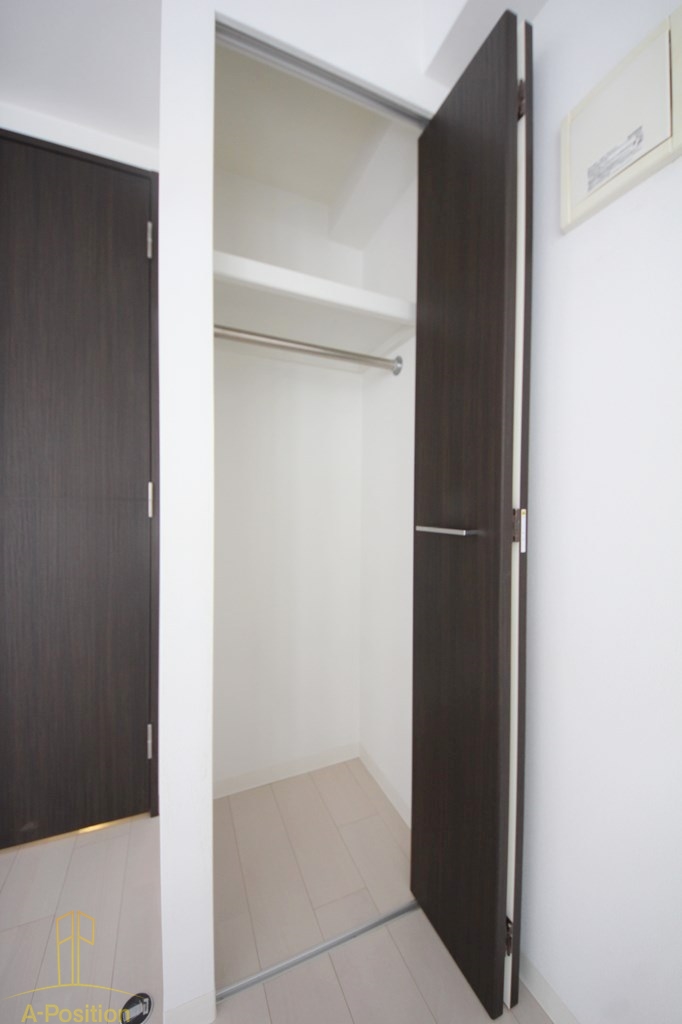 収納　ミラージュパレス本町東レジデンス