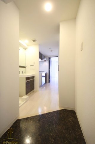 玄関　ミラージュパレス本町東レジデンス