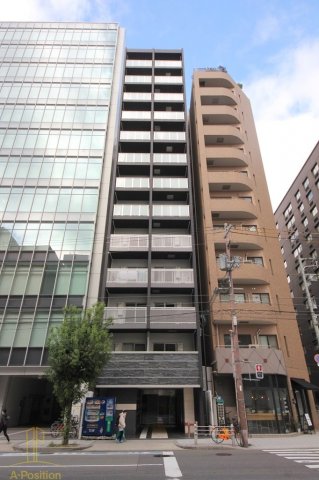 建物外観　ミラージュパレス本町東レジデンス