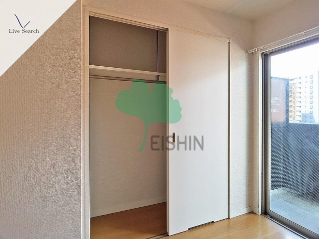 収納　収納です。