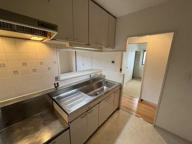 キッチン　※現状有姿です