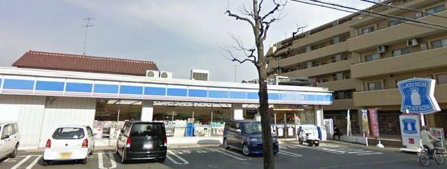 コンビニ　ローソン港南日野中央三丁目店（コンビニ）まで478m