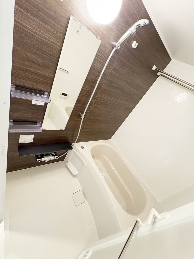 バス・シャワールーム　バス