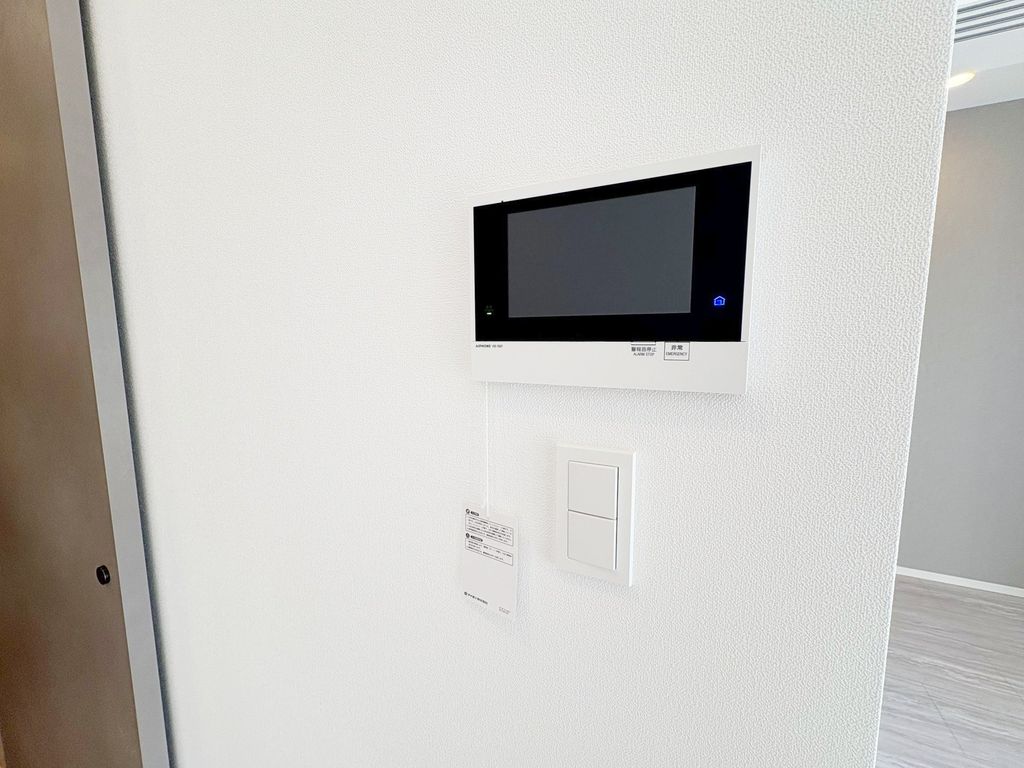 セキュリティ　設備