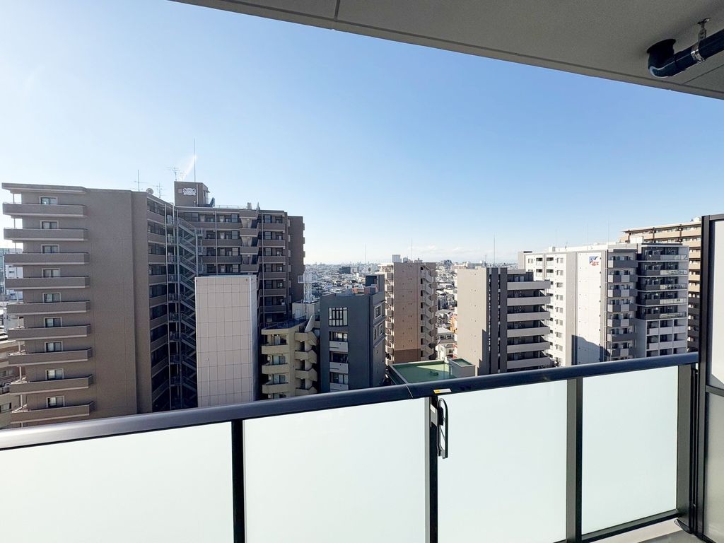 バルコニー　バルコニー