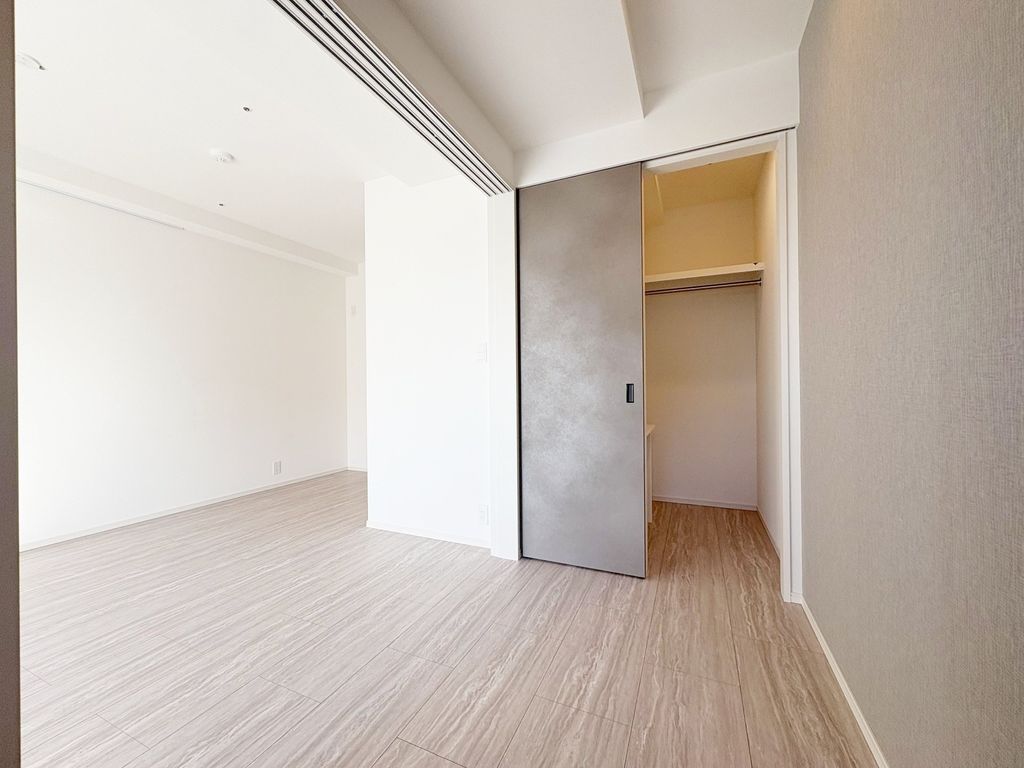 居室・リビング　収納