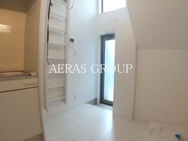 居室・リビング　リビング