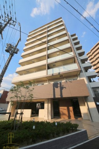 建物外観　セオリー大阪ルチア