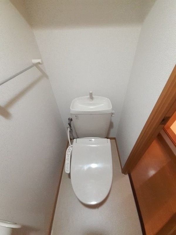 トイレ　図面と現状に相違がある場合には現状を優先