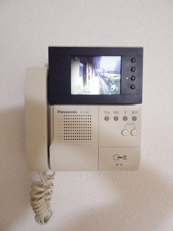 セキュリティ　※同仕様写真です