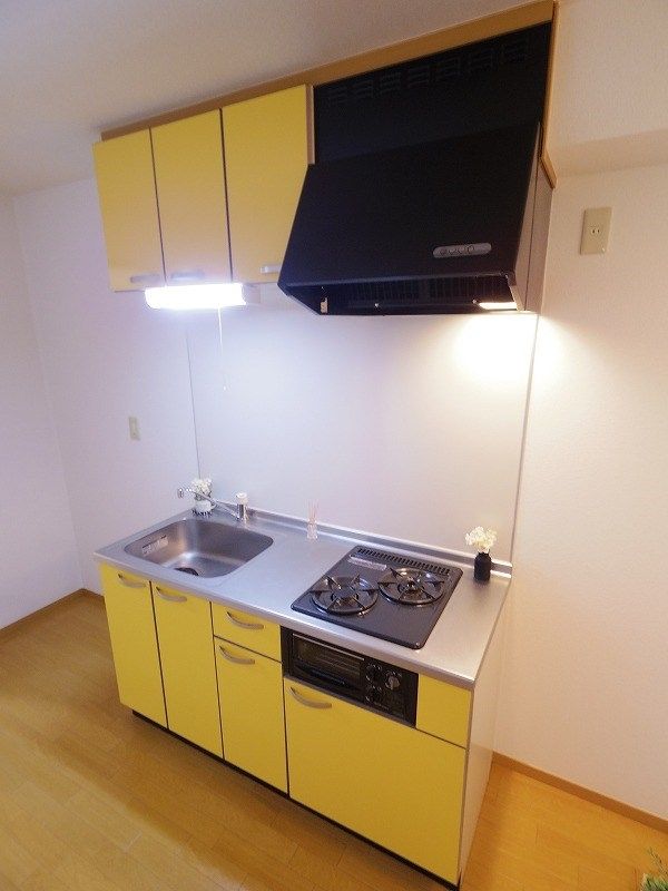 キッチン　※同仕様写真です