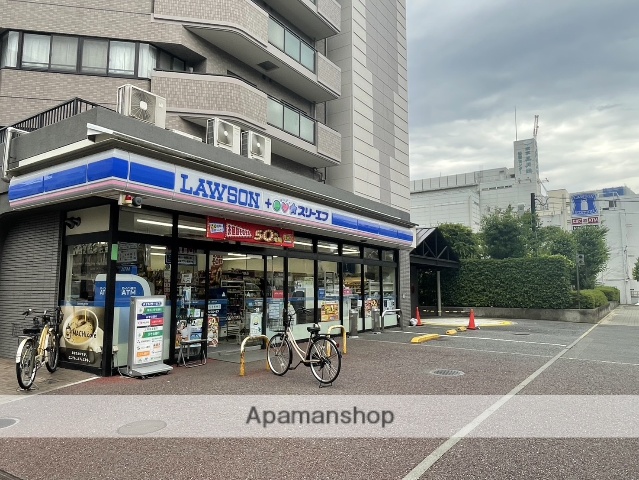 コンビニ　ローソン・スリーエフ川口二丁目店（コンビニ）まで169m