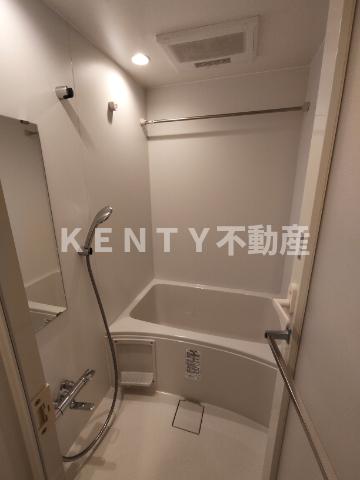 バス・シャワールーム　日々の暮らしに欠かせないお風呂です