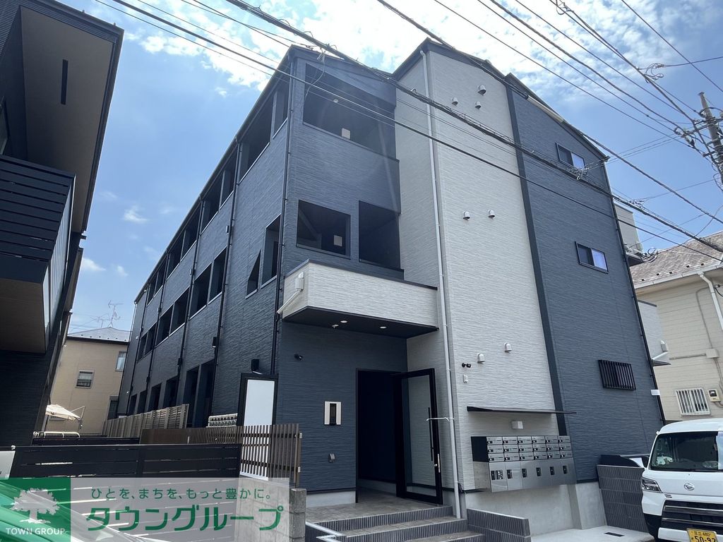 建物外観　外観