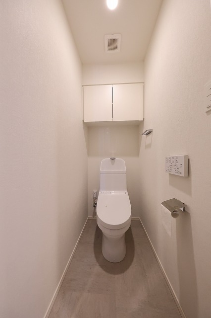 トイレ　トイレ※別部屋参考写真