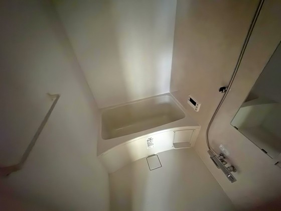 バス・シャワールーム　※別部屋の写真です